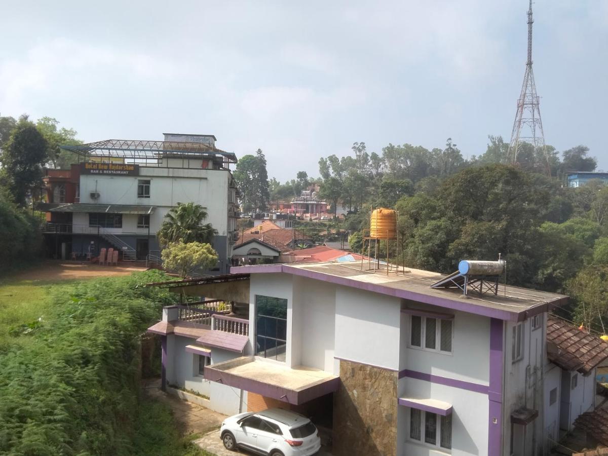 Prashanth Family Homestay 마디케리 외부 사진