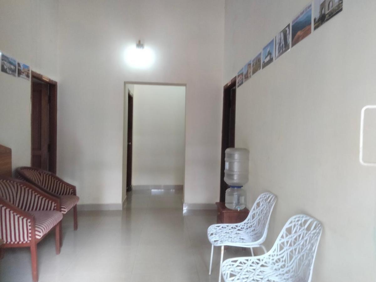 Prashanth Family Homestay 마디케리 외부 사진