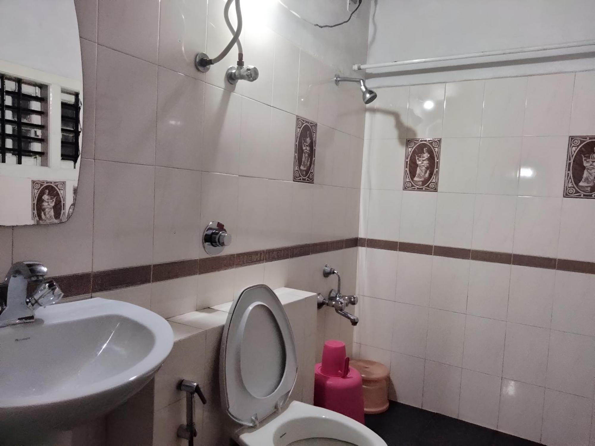 Prashanth Family Homestay 마디케리 외부 사진