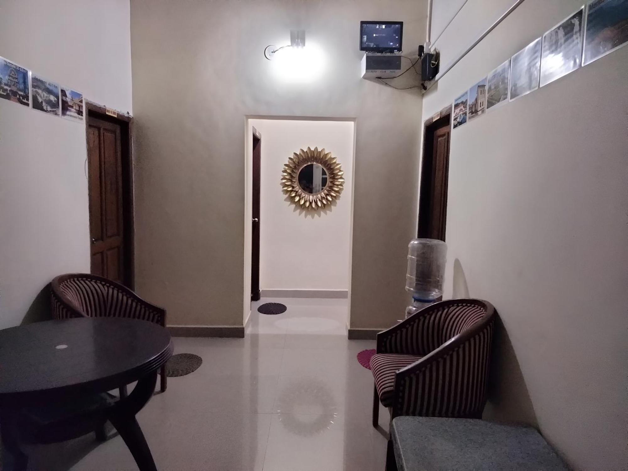 Prashanth Family Homestay 마디케리 외부 사진