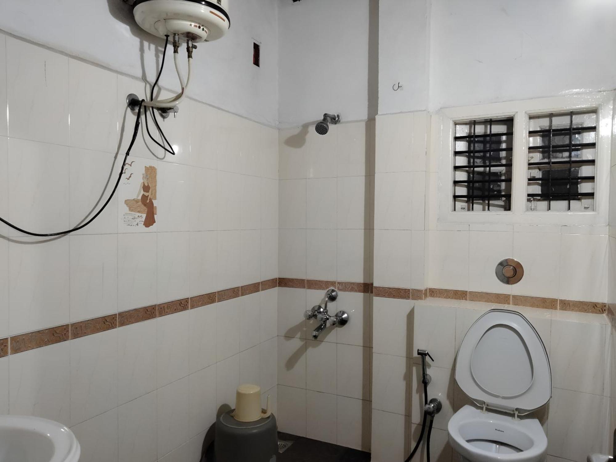 Prashanth Family Homestay 마디케리 외부 사진