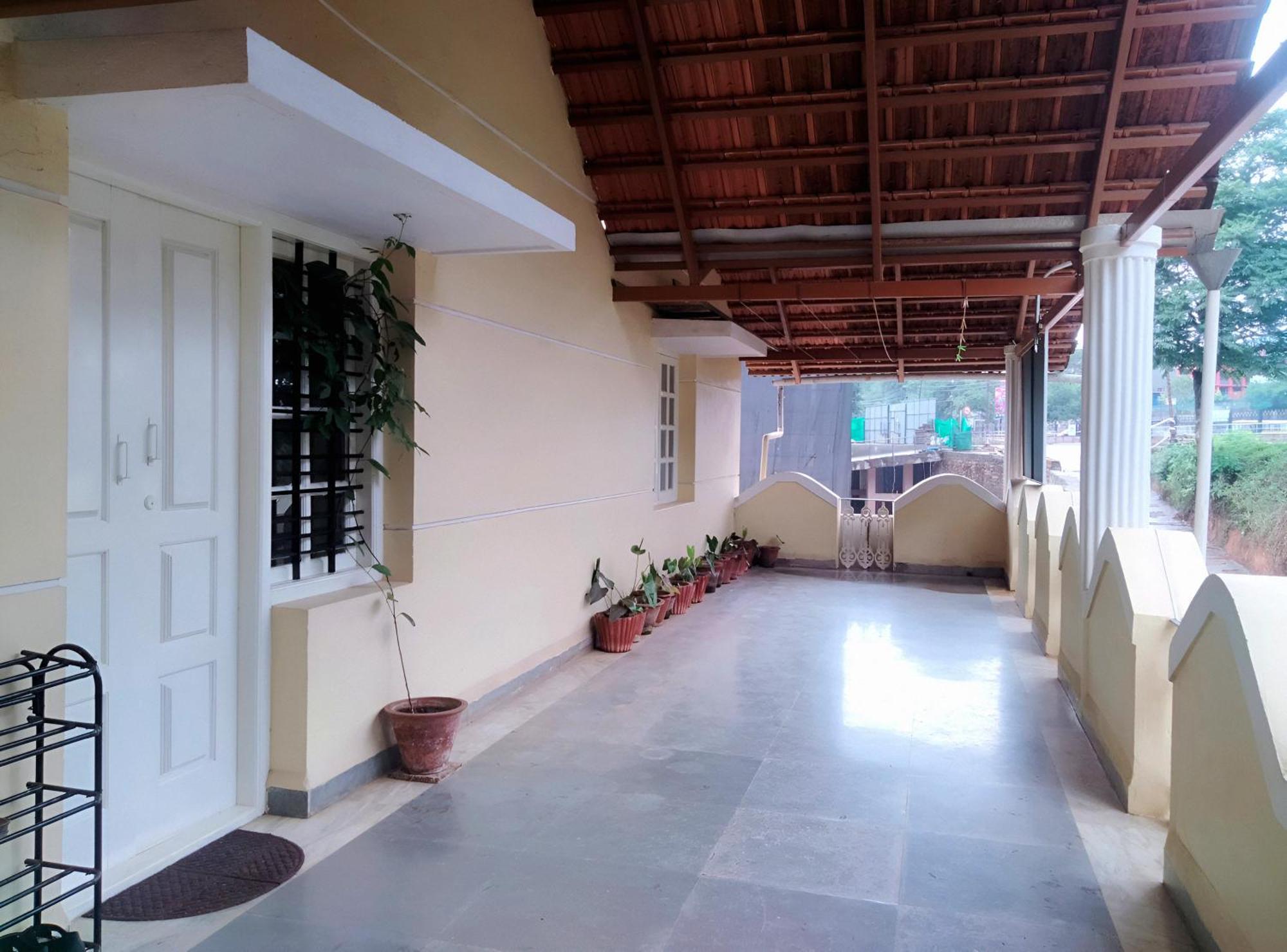 Prashanth Family Homestay 마디케리 외부 사진