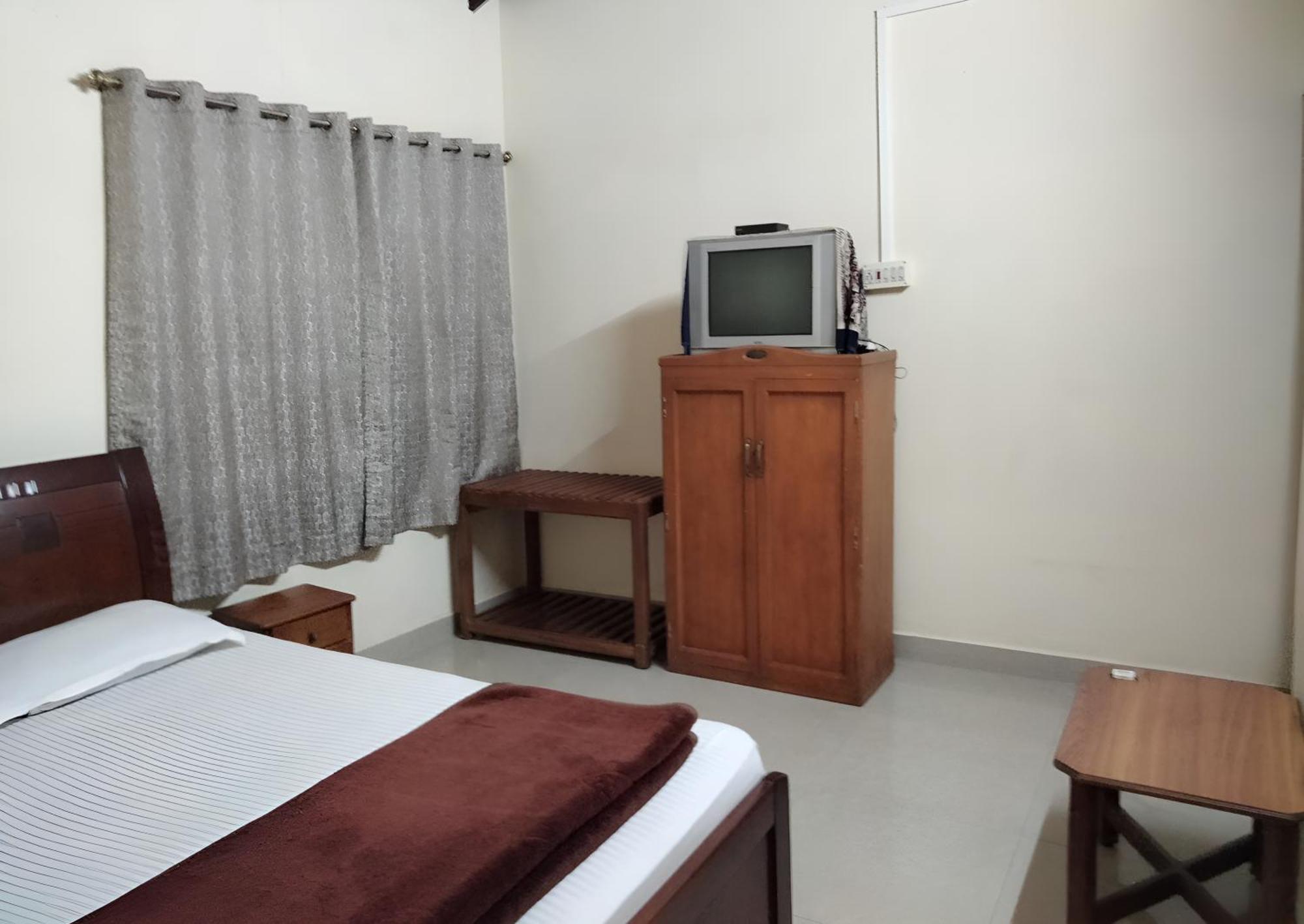 Prashanth Family Homestay 마디케리 외부 사진