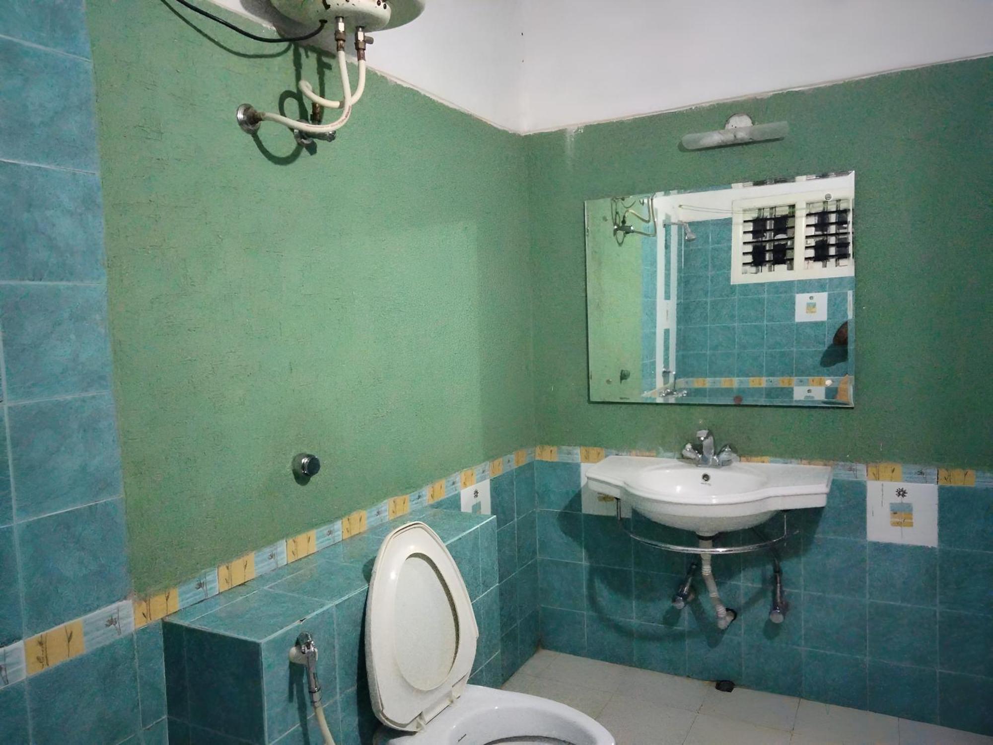 Prashanth Family Homestay 마디케리 외부 사진