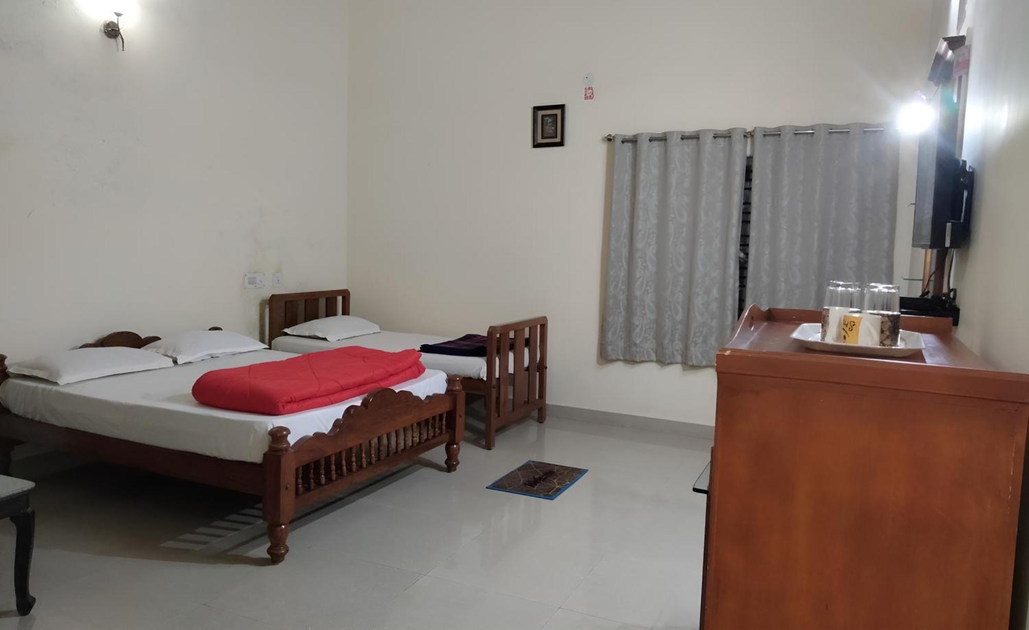 Prashanth Family Homestay 마디케리 외부 사진