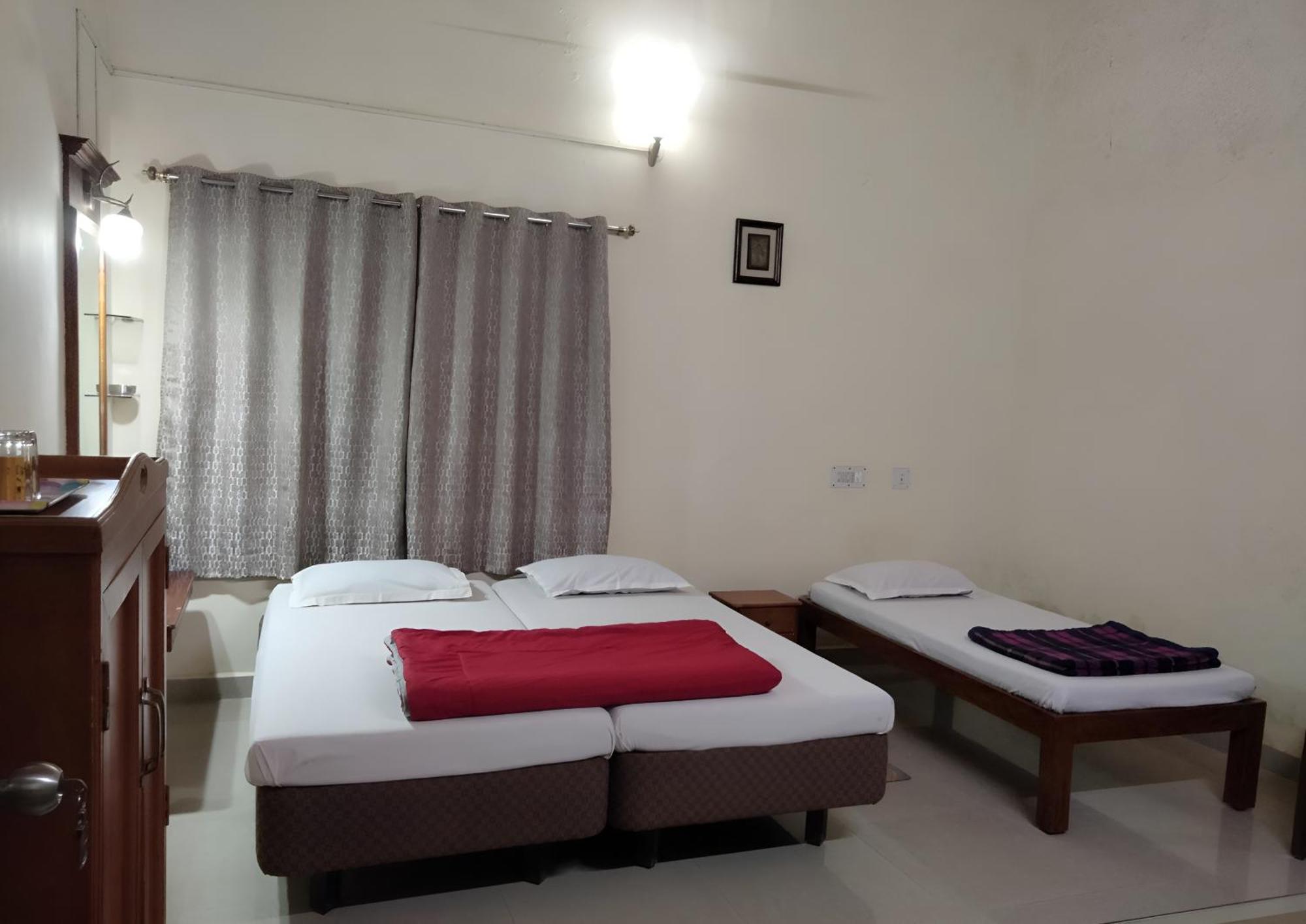 Prashanth Family Homestay 마디케리 외부 사진
