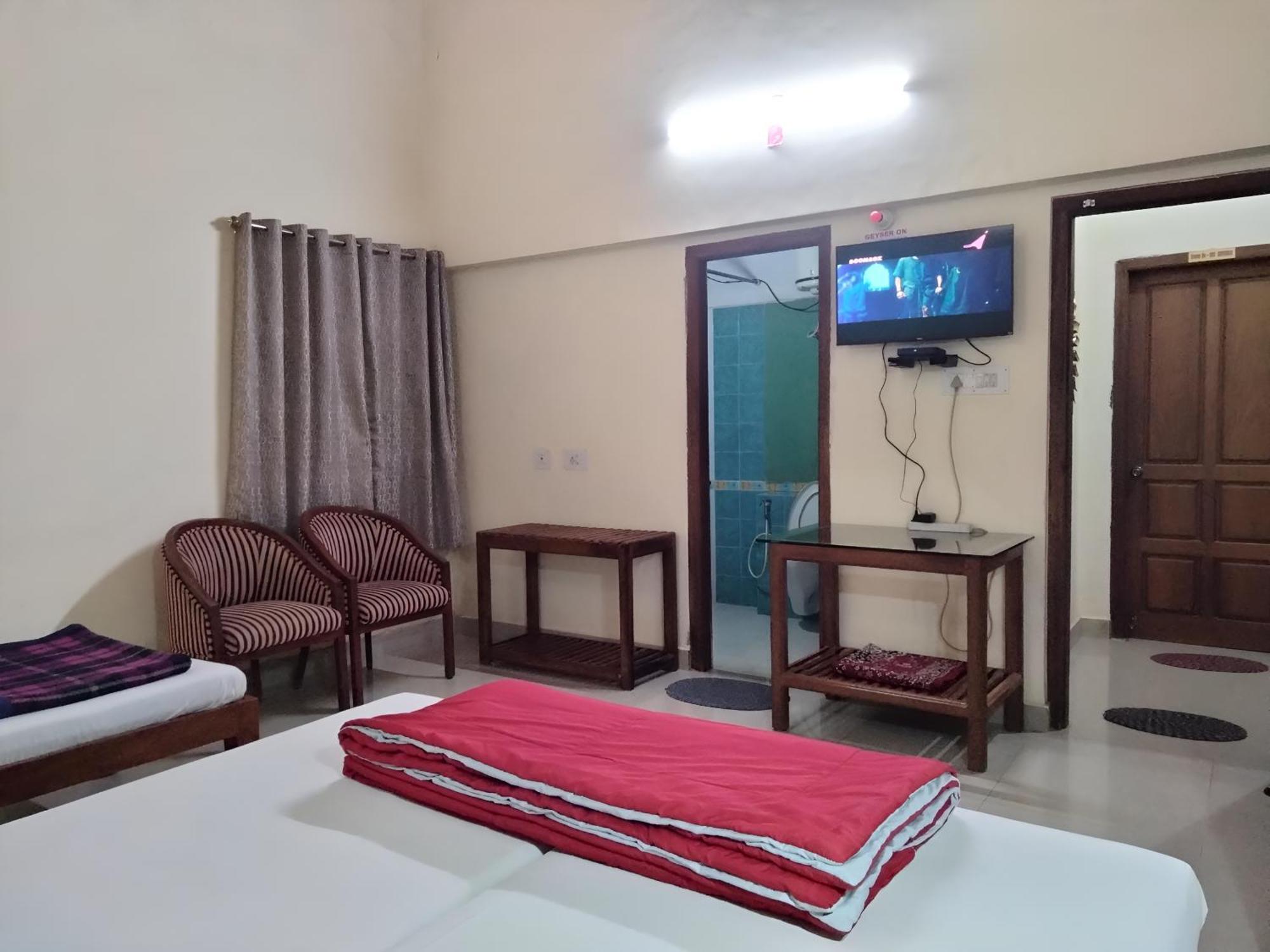 Prashanth Family Homestay 마디케리 외부 사진