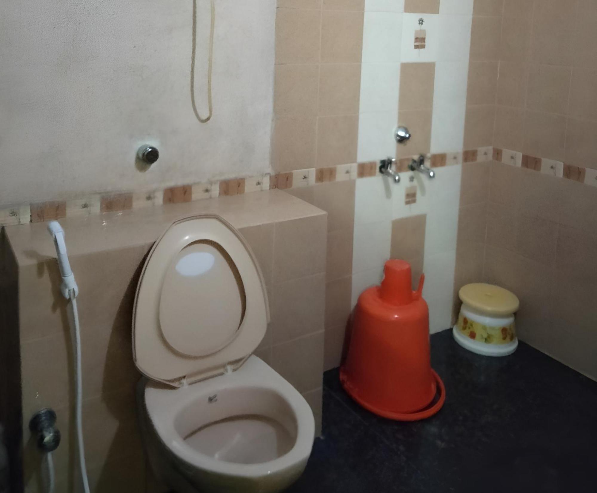 Prashanth Family Homestay 마디케리 외부 사진