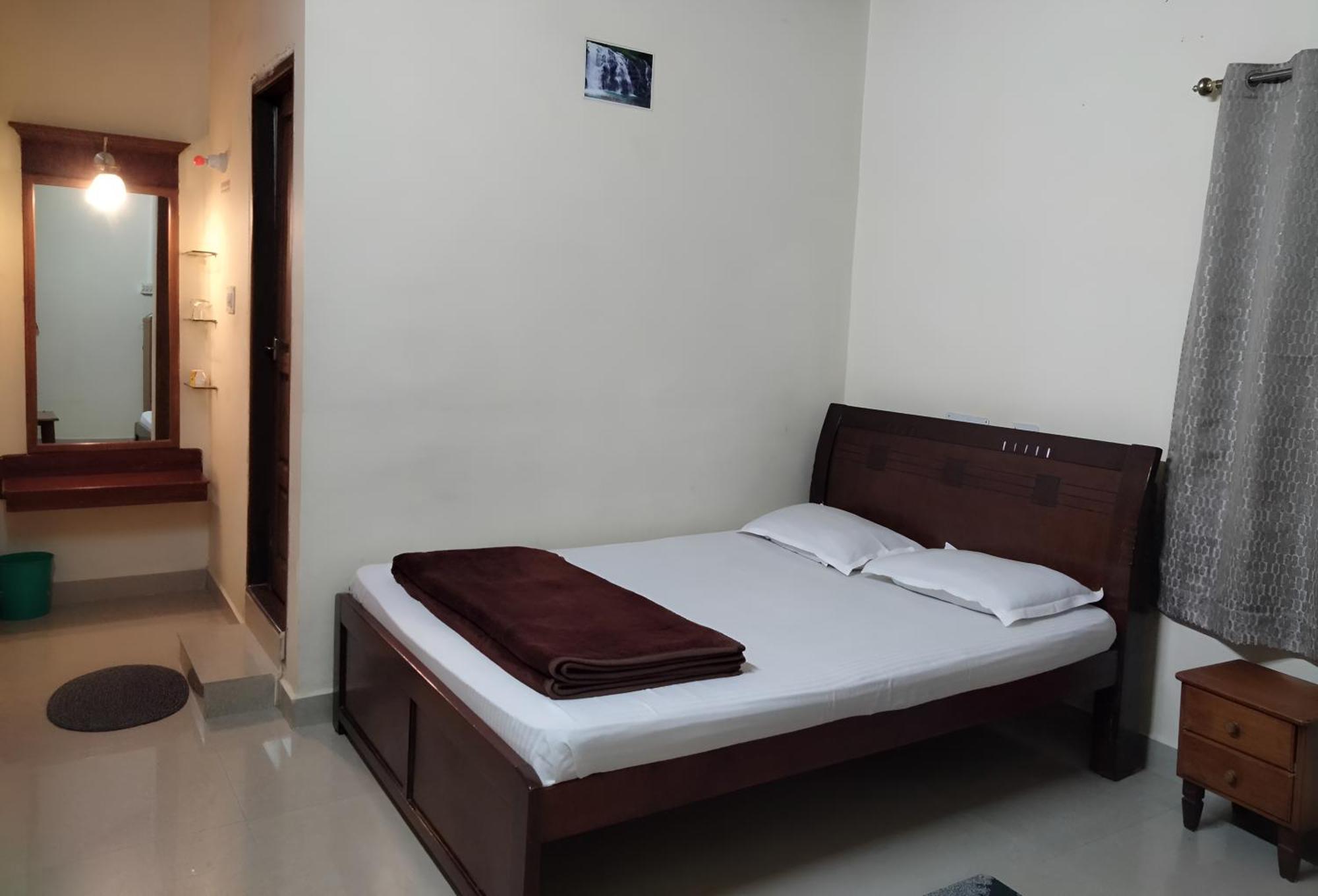 Prashanth Family Homestay 마디케리 외부 사진